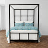 Ann Gish Egyptian Faience Duvet