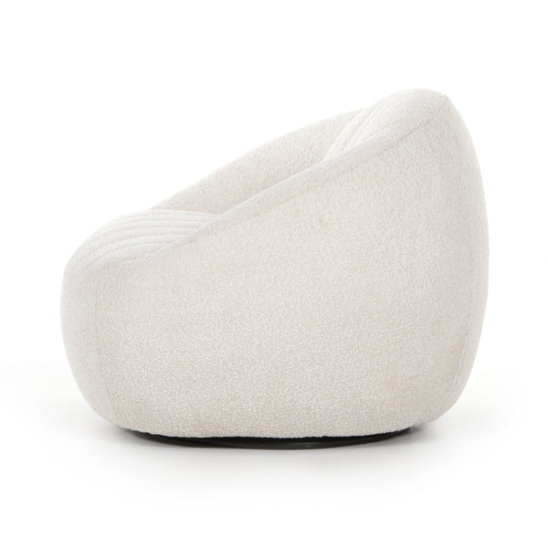Four Hands Audie Swivel Chair