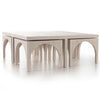 Four Hands Amara Coffee Table