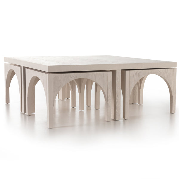 Four Hands Amara Coffee Table