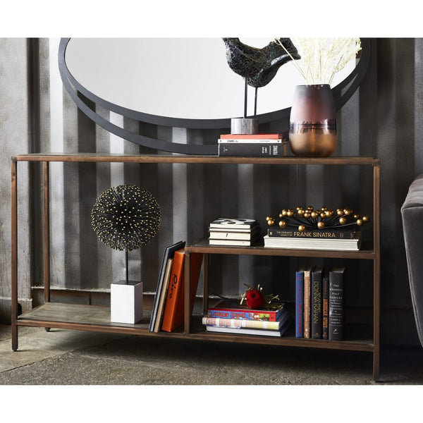 Moe's Bates Console Table
