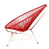 Innit Junior Acapulco Chair - Metallic Frame