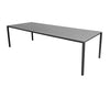 Cane-line Pure Dining Table - 280x100cm