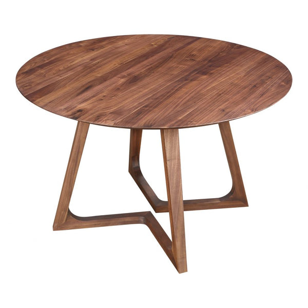 Moe's Godenza Dining Table - Round