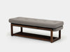 Artless Melinda Bench 60"