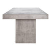 Moe's Antonius Outdoor Dining Table