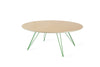 Tronk Williams Coffee Table - Oval 