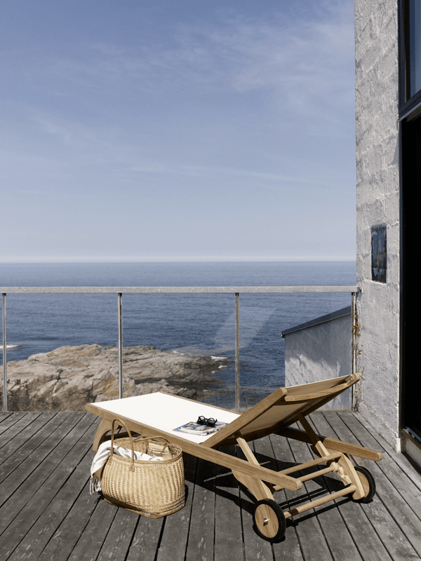 Skagerak Columbus Sunbed