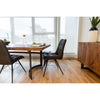 Moe's Bent Dining Table - Small