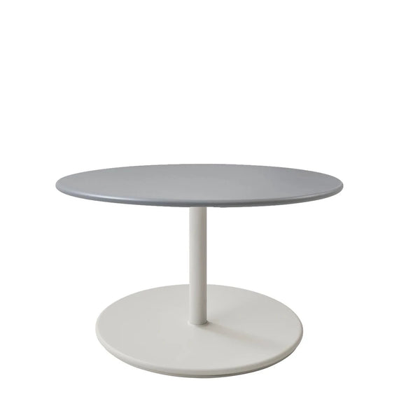 Cane-line Go Coffee Table Large Base - Round 80cm