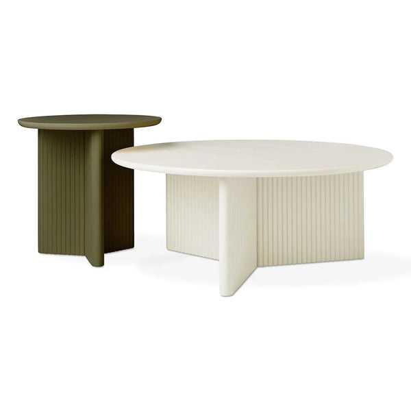 GUS Modern Odeon Coffee Table - Round
