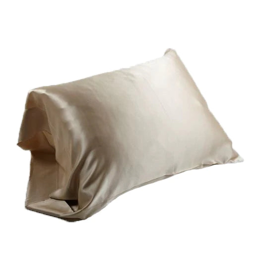 Ann Gish Charmeuse Pillowcases