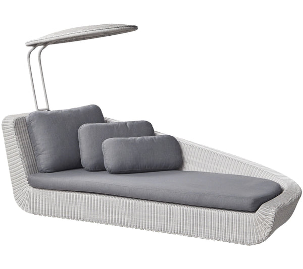 Cane-line Savannah Daybed - Left Module