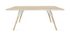 Tronk Clarke Coffee Table - Rectangular 