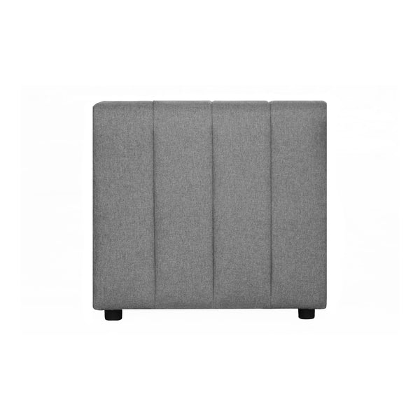 Moe's Lyric Slipper Chair