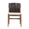 Four Hands Lulu Armless Dining Chair