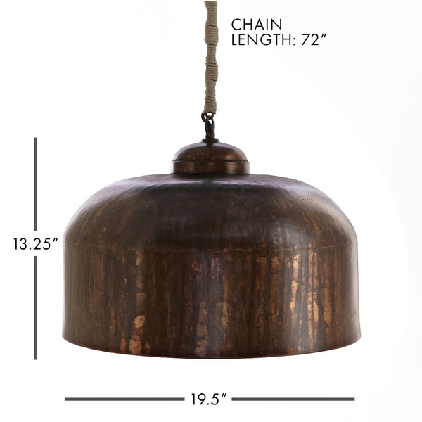 Napa Home & Garden Oliver Pendant