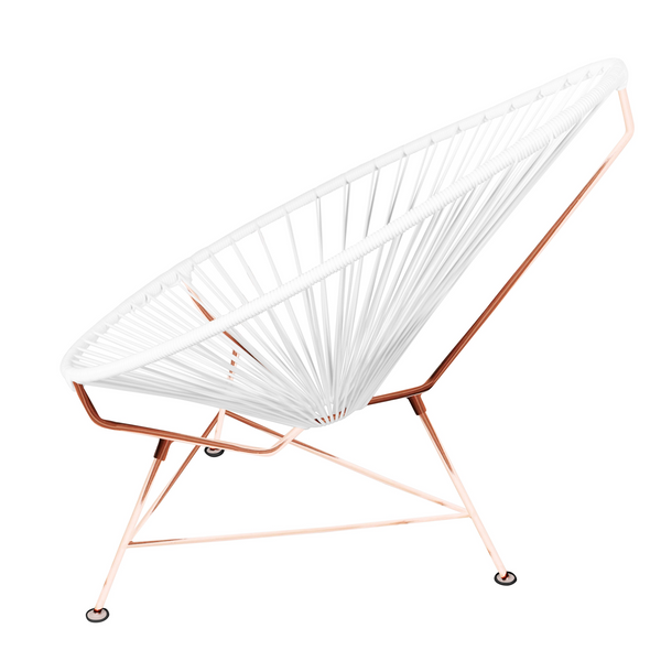 Innit Junior Acapulco Chair - Metallic Frame