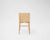 Mash Studios LAX Milk Dining Chair