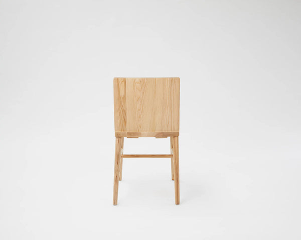 Mash Studios LAX Milk Dining Chair