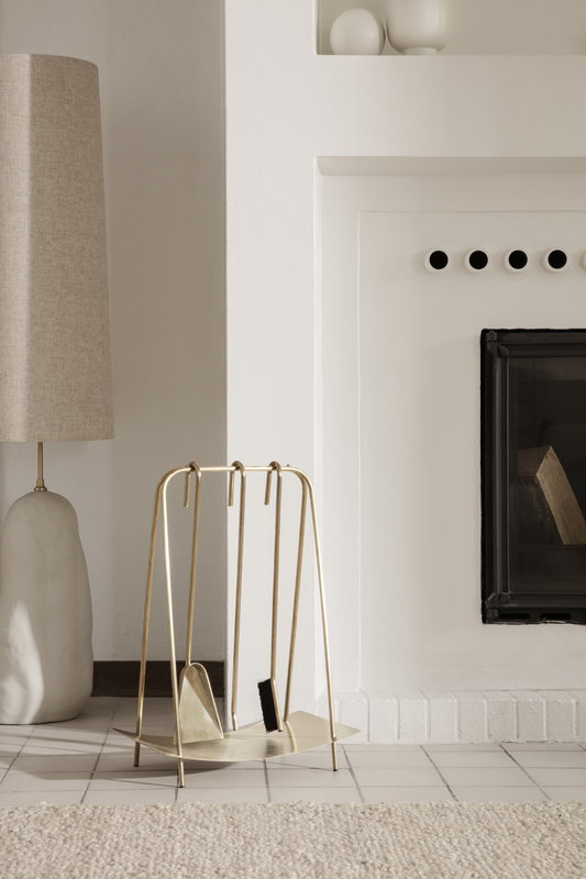 Ferm Living Port Fireplace Tools