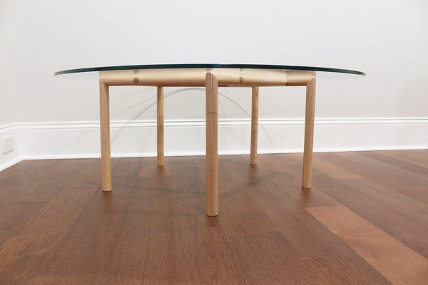 Tronk Gallagher Coffee Table Oak 