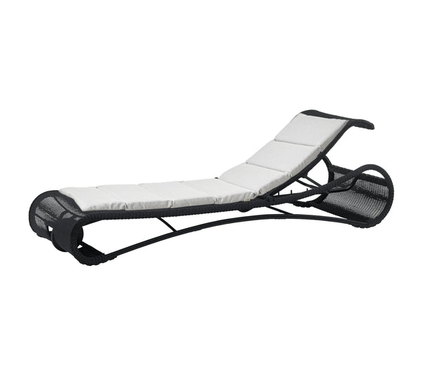 Cane-line Escape Sunbed