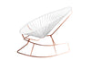 Innit Acapulco Rocker - Metallic Frame
