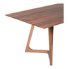 Moe's Godenza Dining Table - Rectangular