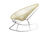 Innit Acapulco Rocker - Metallic Frame