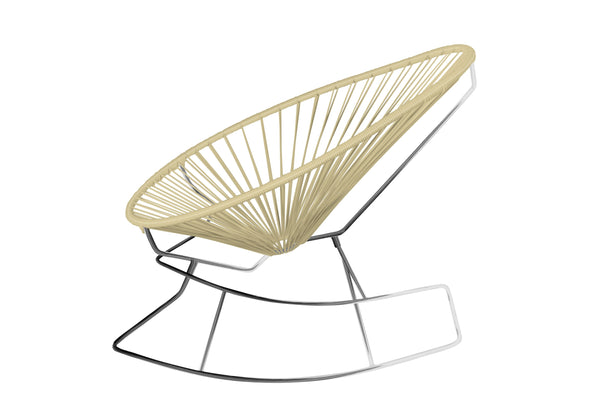 Innit Acapulco Rocker - Metallic Frame