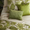 Ann Gish Majorelle Throw