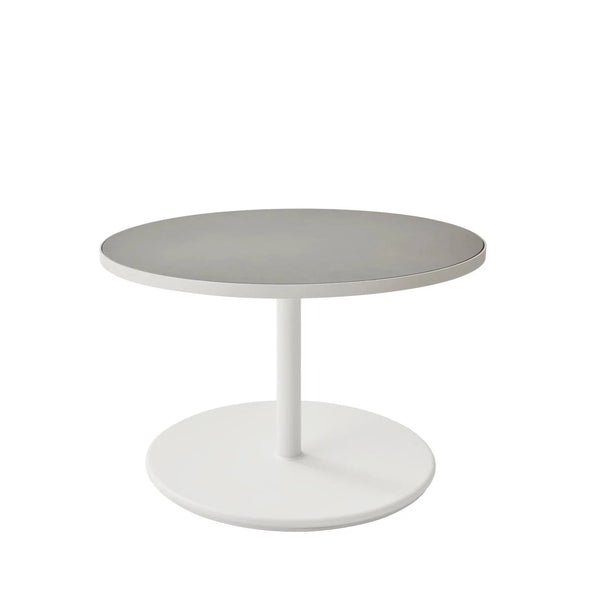 Cane-line Go Coffee Table Large Base - Round 75cm