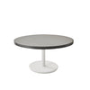 Cane-line Go Coffee Table Small Base - Round 75cm