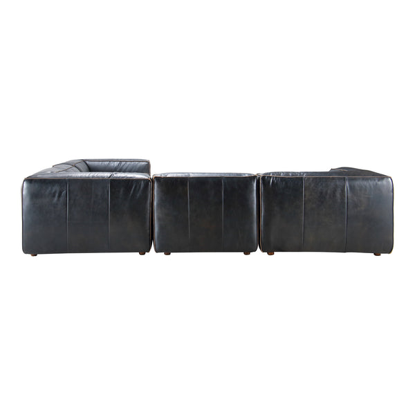 Moe's Luxe Classic L Modular Sectional