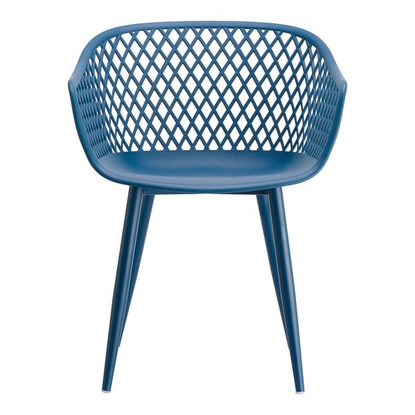 Moe's Piazza Outdoor Chair - Set of 2