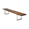 ARTLESS GAX 16 Bench - Wood