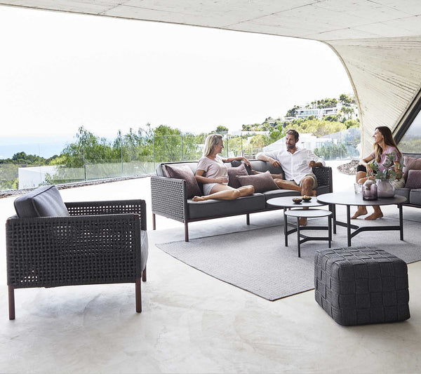 Cane-line Encore 3 Seater Sofa