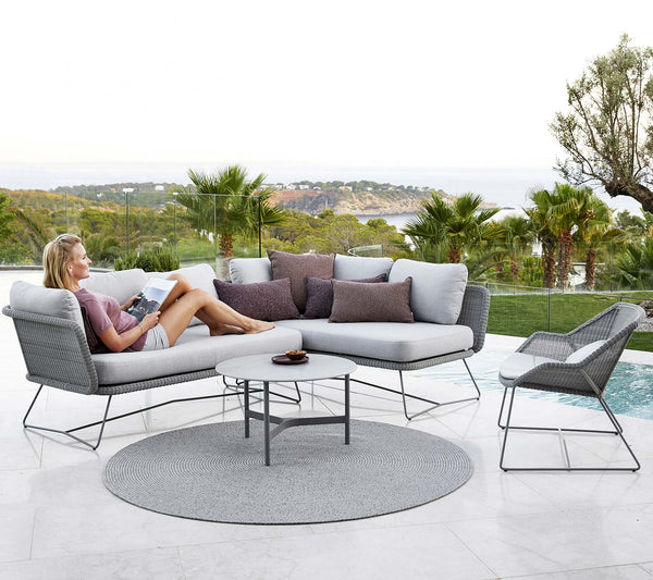 Cane-line Circle Rug