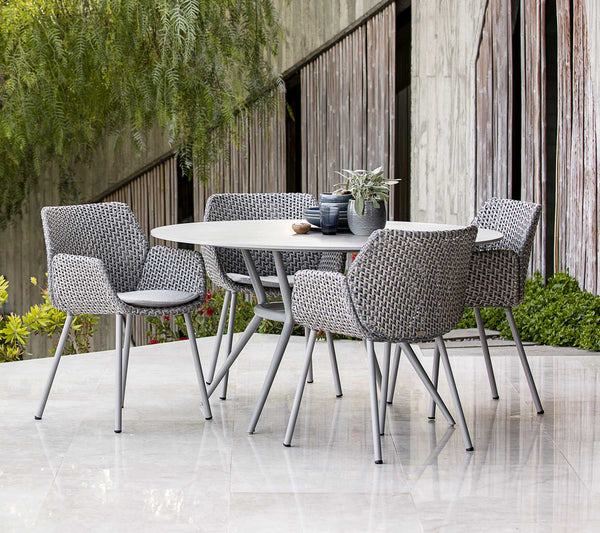 Cane-line Joy Dining Table - Round