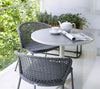 Cane-line Drop Café Table - Round 60cm