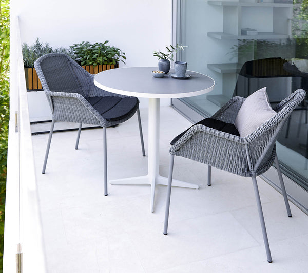 Cane-line Drop Café Table - Round 60cm