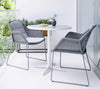 Cane-line Drop Café Table - Round 60cm