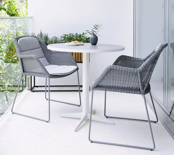 Cane-line Drop Café Table - Round 60cm