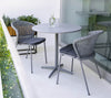 Cane-line Drop Café Table - Round 60cm