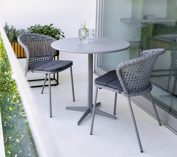 Cane-line Drop Café Table - Round 60cm