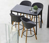 Cane-line Peacock Bar Chair