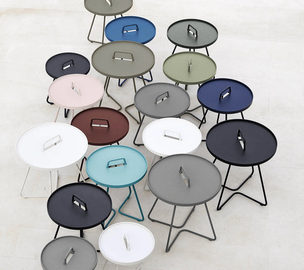 Cane-line On-The-Move Side Table - Small