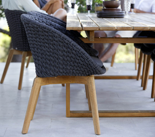 Cane-line Endless Dining Table - Rectangle