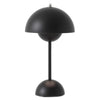 &Tradition VP9 Flowerpot Table Lamp - Rechargeable LED
